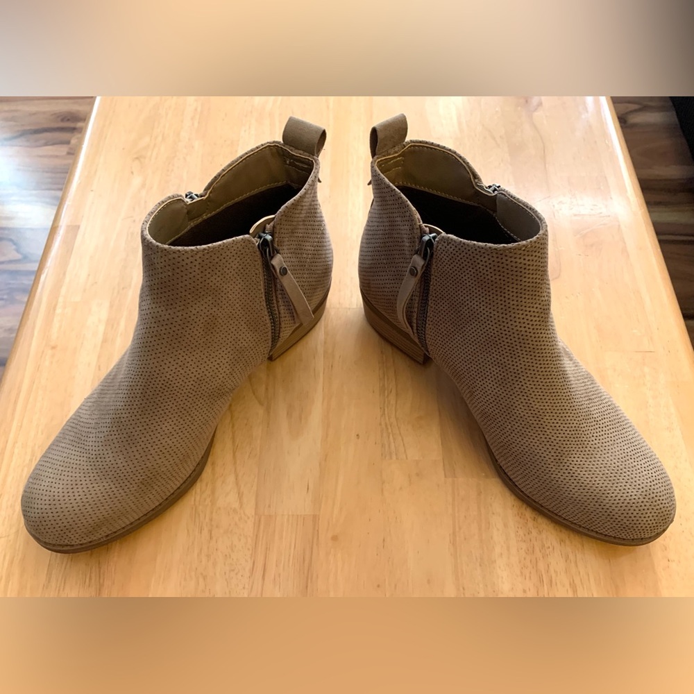 Dolcetta Ankle Boots